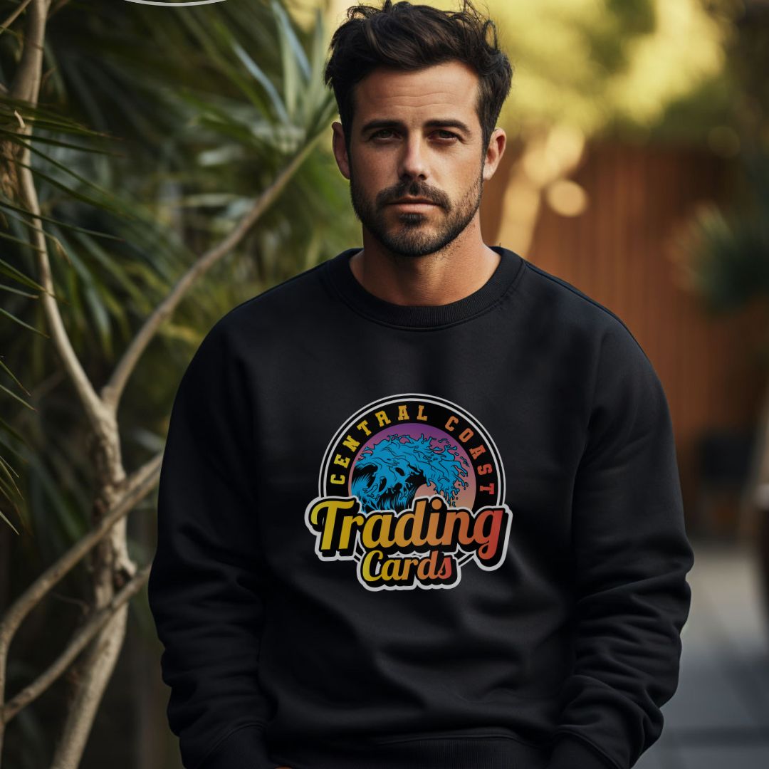 Pull-Over Crew Sweater