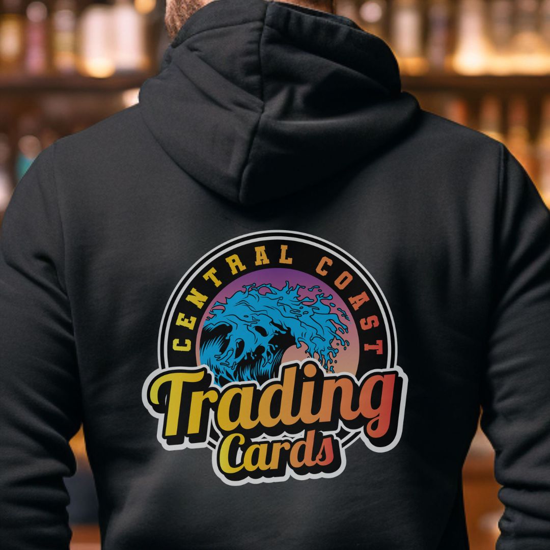 Zip-Up Hoodie