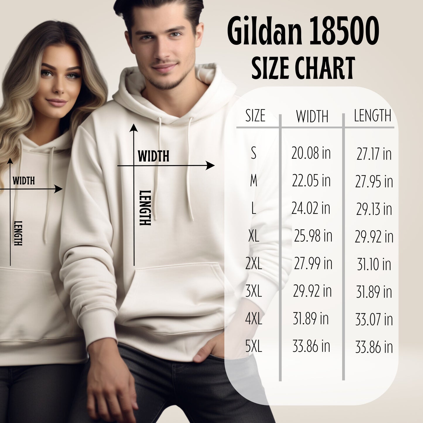 Pull-Over Hoodie, Black