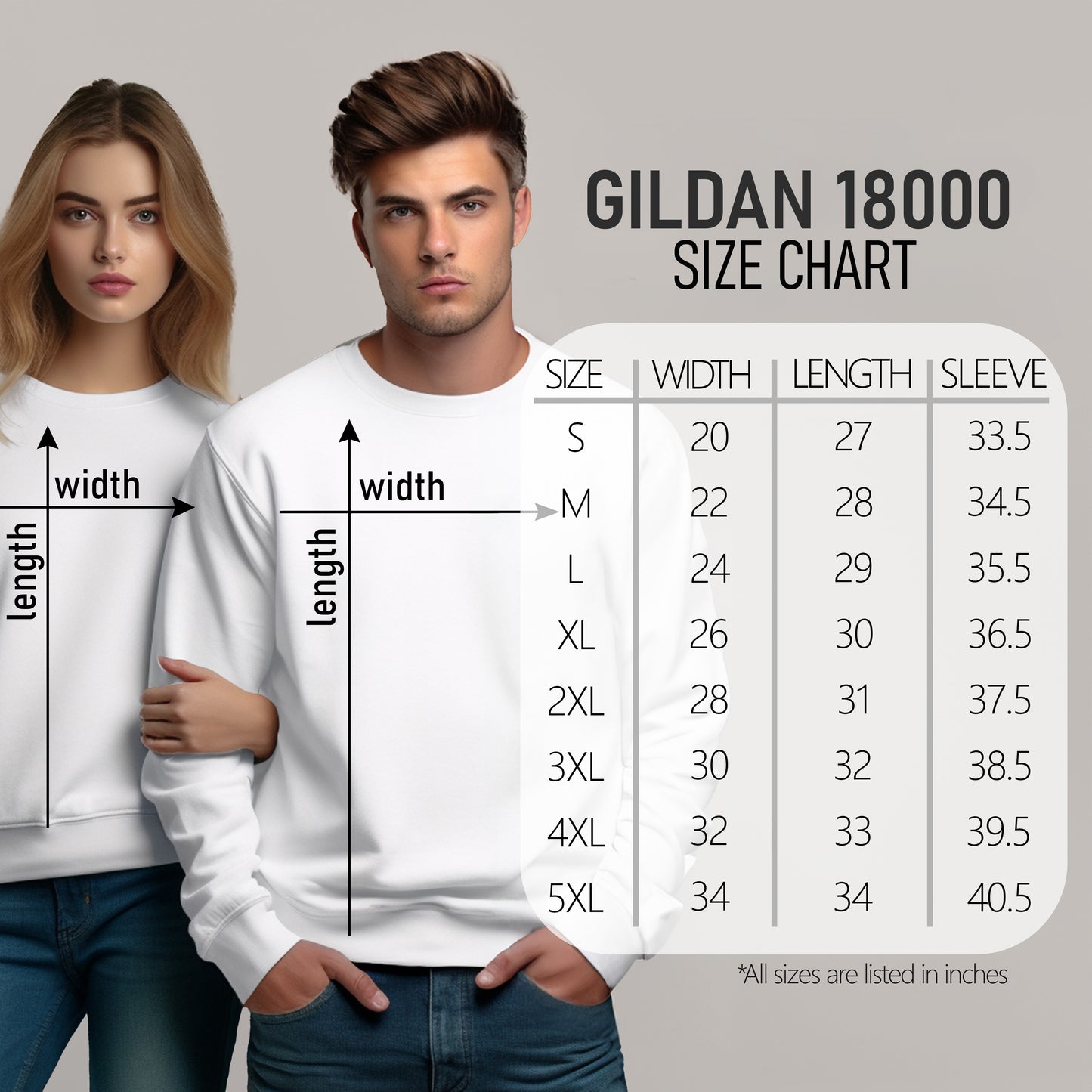 Pull-Over Crew Sweater