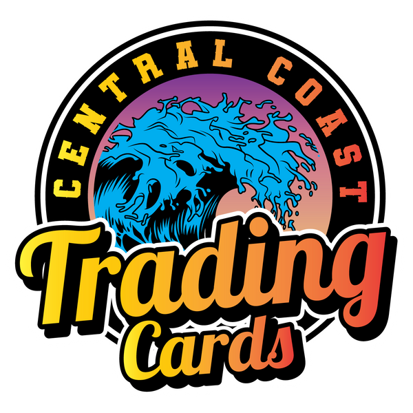 Central Coast Trading Cards Merch